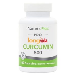 CURCUMIN 500MG CAPS 60