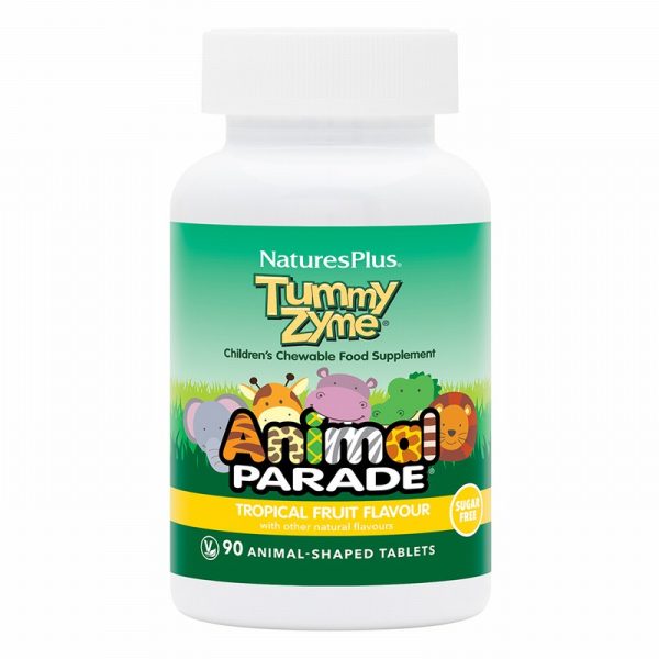 AP TUMMY ZYME CHEWABLE 90