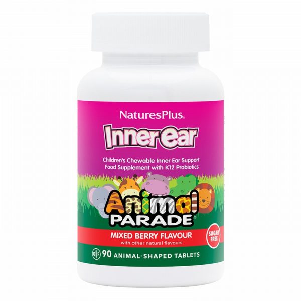 AP INNER EAR SUPPORT CHEWABLE 90