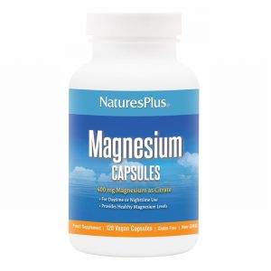 MAGNESIUM VCAP 120