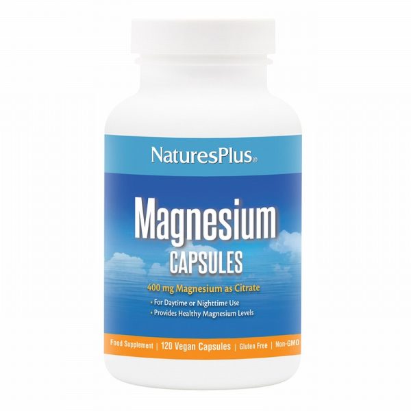MAGNESIUM VCAP 120