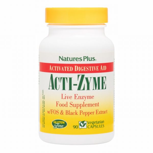ACTI-ZYME VCAP 90