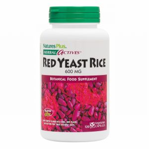 HA RED YEAST RICE 600 MG VCAP 120