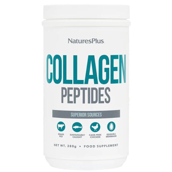 COLLAGEN POWDER W/VITAMIN C 280 G