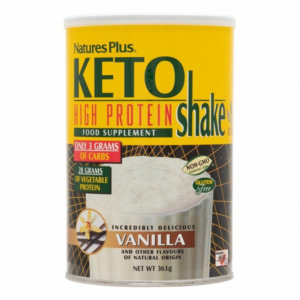 Ketoslim Low Carb Vanilla 363g