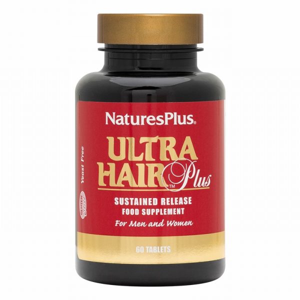 ULTRA HAIR PLUS S/R TAB 60