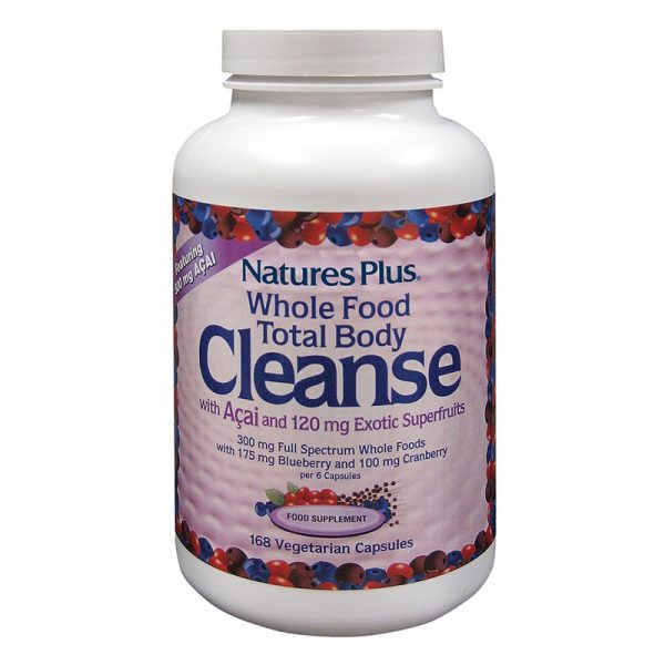 Whole Body Total Cleanse 168
