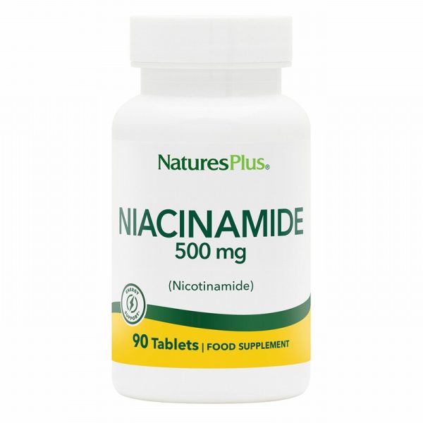 NIACINAMIDE 500 MG TAB 90