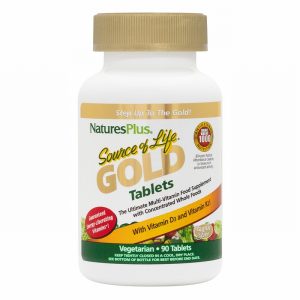 SOURCE OF LIFE GOLD TAB 90