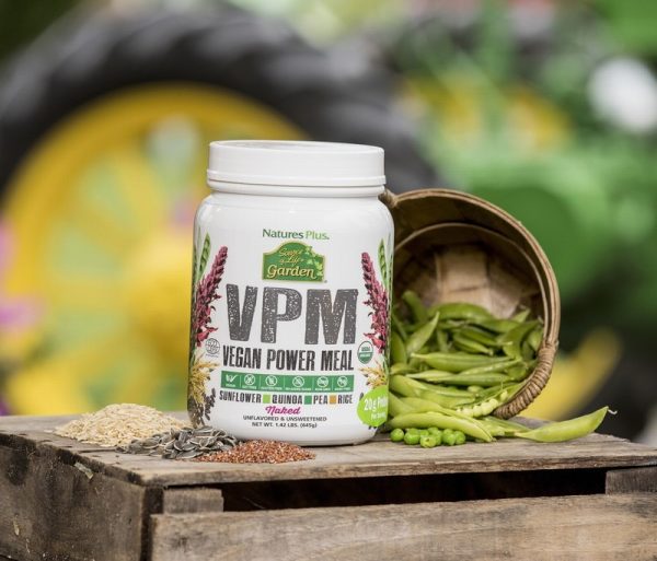 SOL Garden Organic Naked VPM 630g