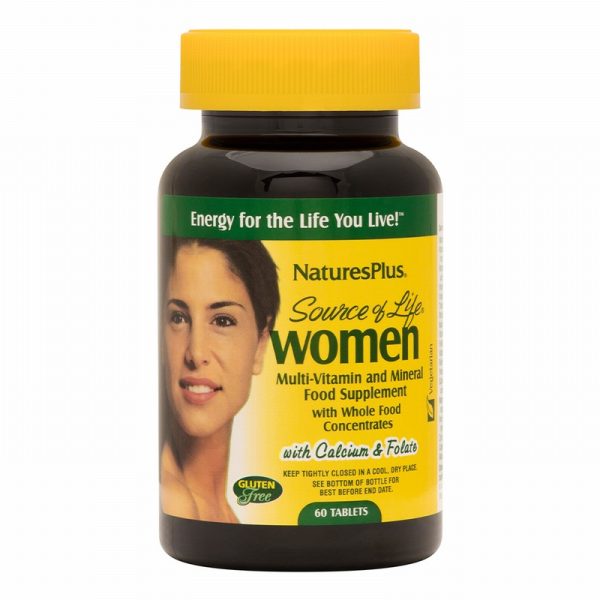 SOURCE OF LIFE WOMEN'S MULTI 60