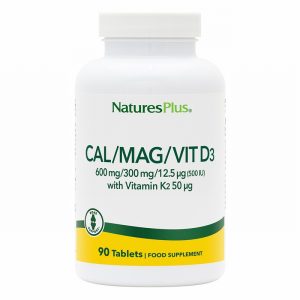 CAL/MAG WITH D3/K2 TAB 90