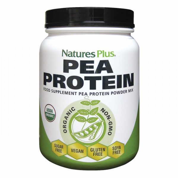 Organic Pea Protein 500g