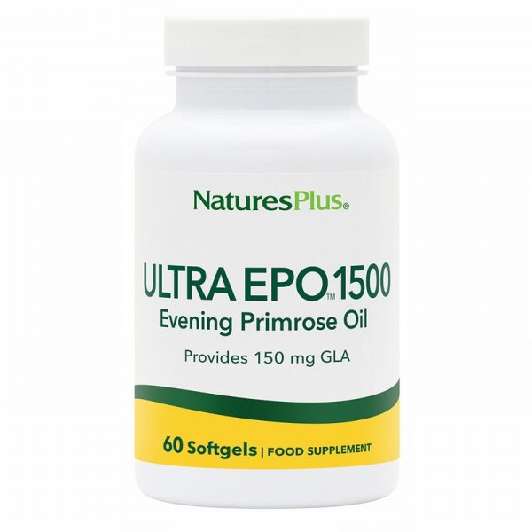 ULTRA E.P.O. 1,500 MG S/G 60