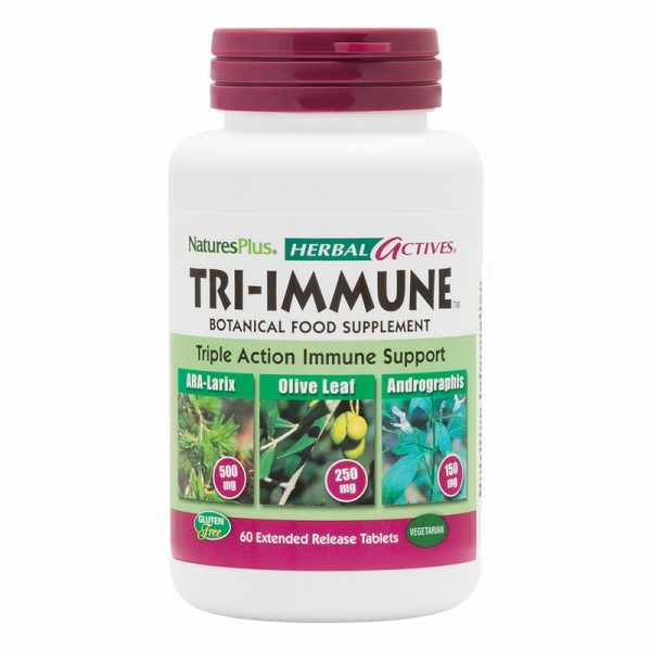 TRI-IMMUNE E/R TABS 60