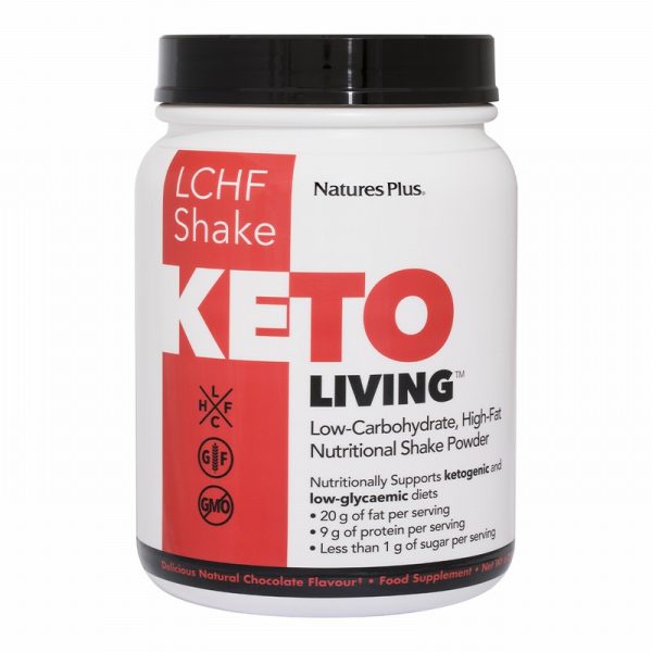 Ketoliving Chocolate Shake 675g