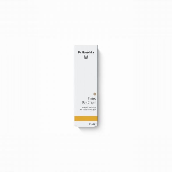 Tinted Day Cream