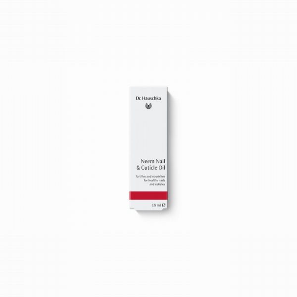 Neem Nail & Cuticle Oil