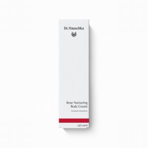 Dr Hauschka Rose Nurturing Body Cream - 145ml