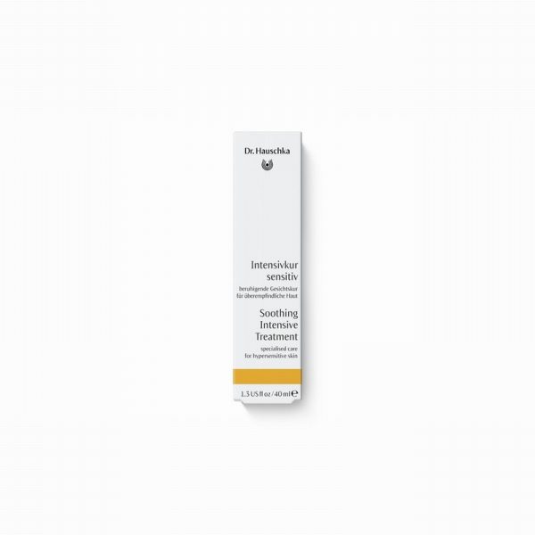 Soothing Intensive Treatment