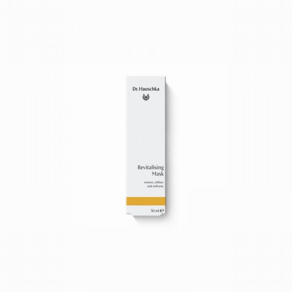 Dr Hauschka Revitalising Mask - 30ml