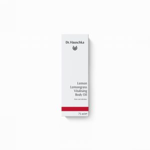 Dr Hauschka Lemon Lemongrass Vitalising Body Oil - 75ml