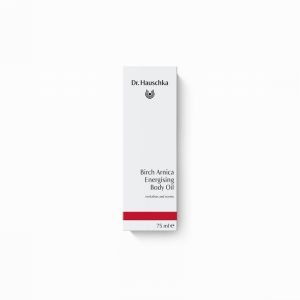 Dr Hauschka Birch Arnica Energising Body Oil - 75ml
