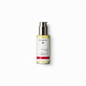 Dr Hauschka Moor Lavender Sandalwood Calming Body Oil - 75ml