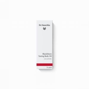 Dr Hauschka Blackthorn Toning Body Oil - 75ml