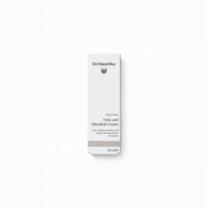 Dr Hauschka Regenerating Neck and D&233;collet&233; Cream - 40ml
