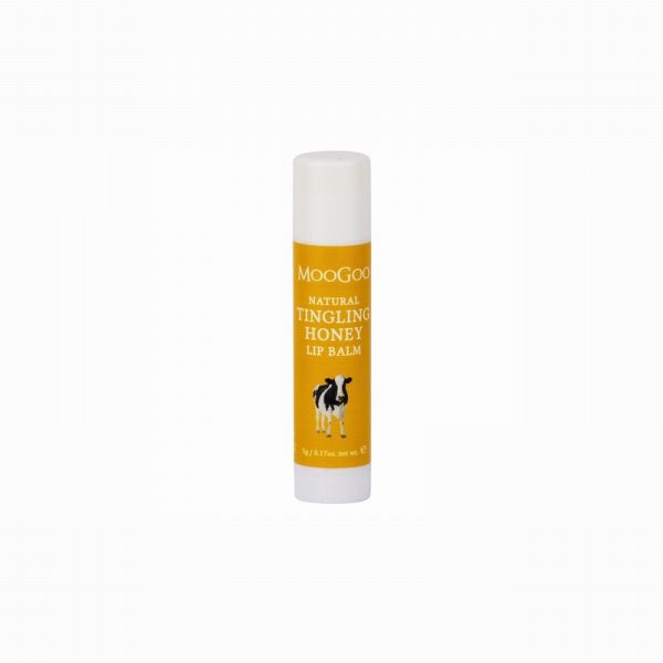 Lip Balm - Tingling Honey