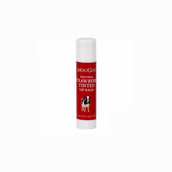 Lip Balm - Strawberry Tinted