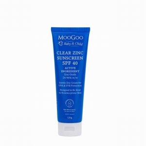Natural Sunscreen SPF 40