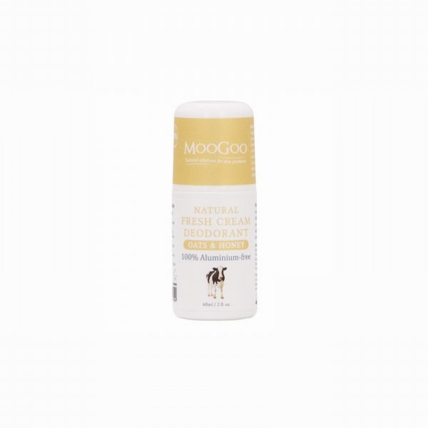 Fresh Cream Deodorant - Oats & Honey