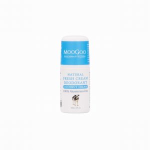 Fresh Cream Deodorant - Coconut Cream
