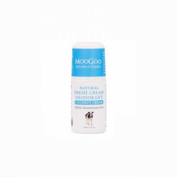 Fresh Cream Deodorant - Coconut Cream