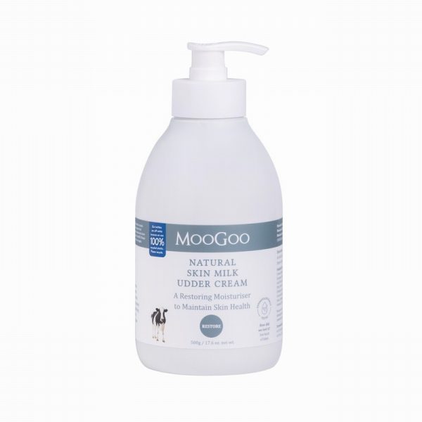 Skin Milk Udder Cream