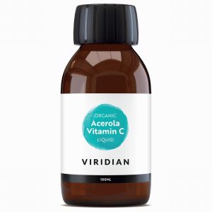Organic Acerola Liquid C 100ml