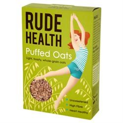 Rude Health Puffed Oats - 175g - Image 2