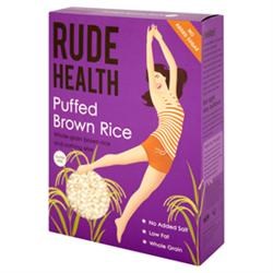 Rude Health Puffed Brown Rice - 225g - Image 2