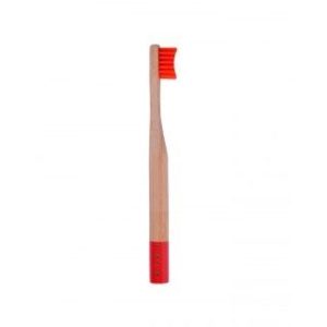 FETE Child Toothbrush Soft - Red - Single