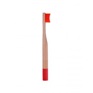 FETE Child Toothbrush Soft - Red - Single