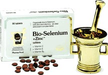 Pharma Nord Bio-Selenium Zinc Vit C E and B6 - 90 tabs - Image 2