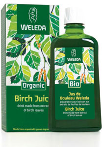 Weleda Birch Juice - 200ml
