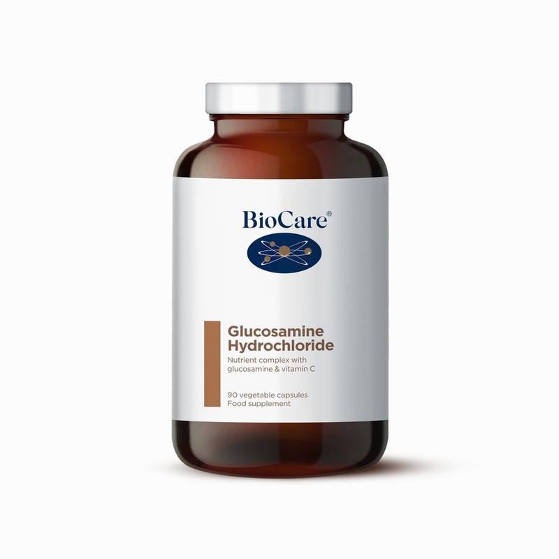 BioCare Glucosamine Hydrochloride - 90 Tabs - Image 3