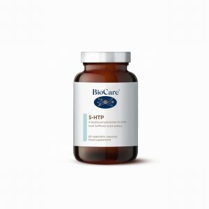 BioCare 5-HTP 50mg Griffonia Seed - 60 Veg Cap