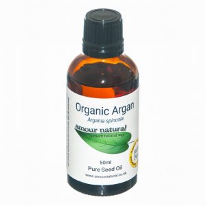 Organic Argan Pure Oil 50ml