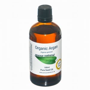 Organic Argan Pure Oil 100ml