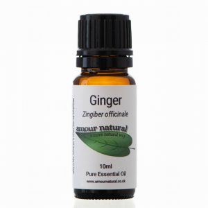 Amphora Aromatics Ginger Essential Oil - 10ml