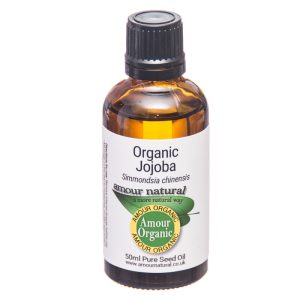 Organic Jojoba Pure Oil 50ml